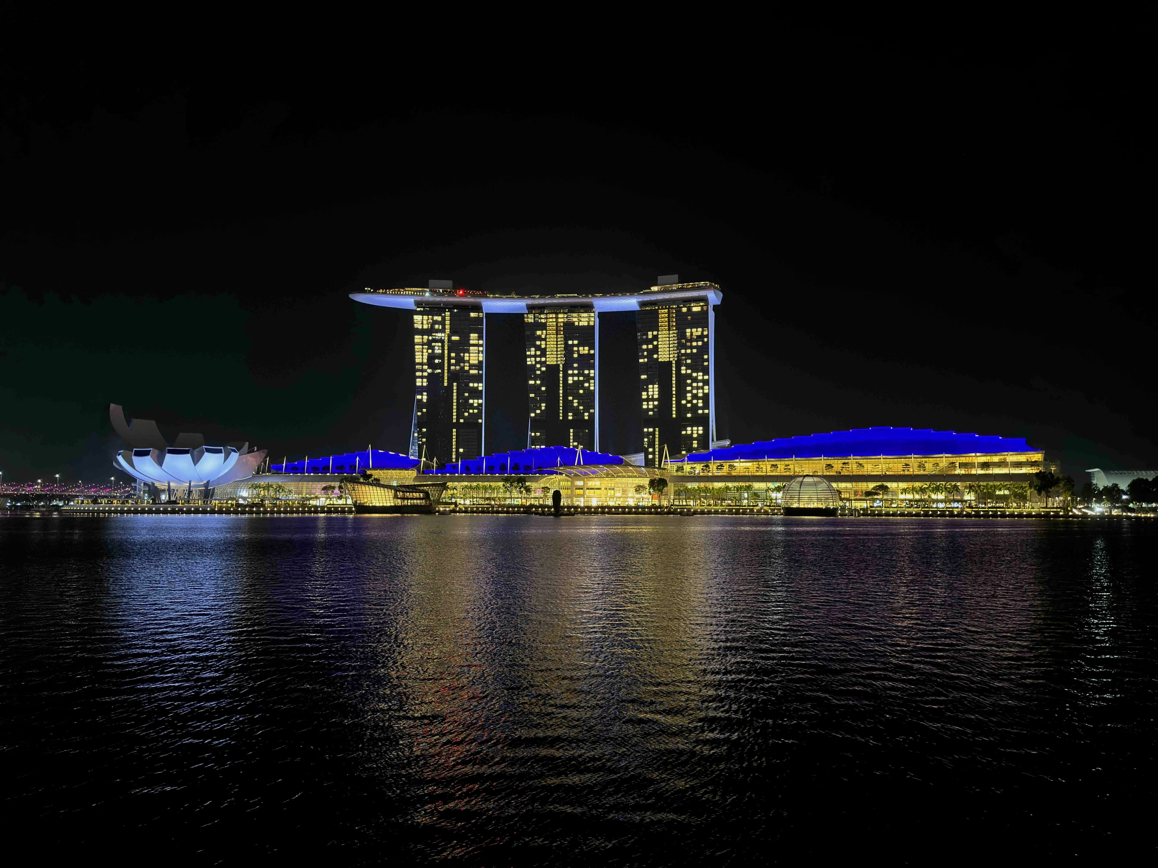 Equinix SG1 Data Center Facility