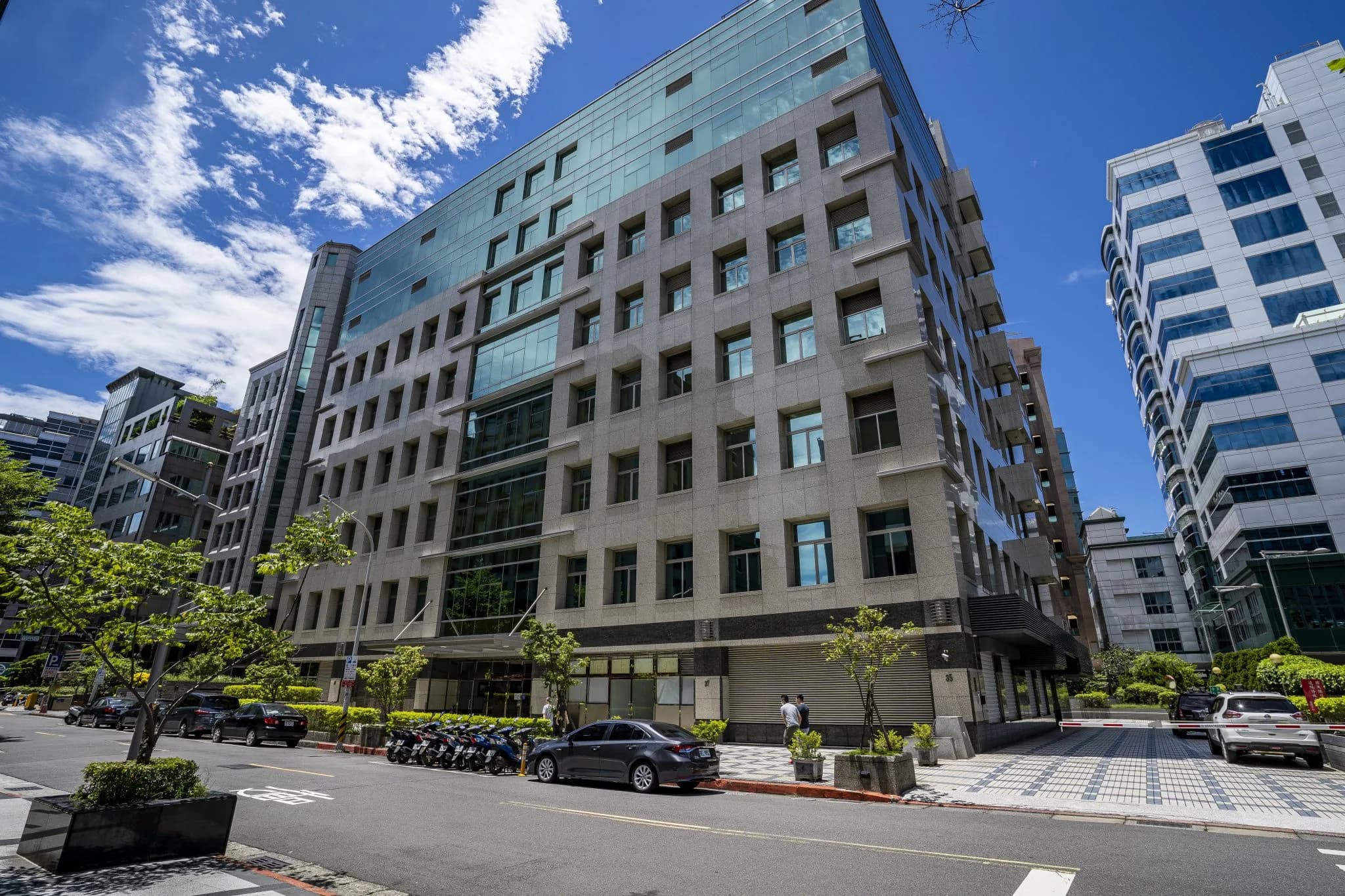 Taipei Data Center Facility